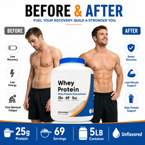 Proteína de Suero de Leche de Alta Calidad con Aislado de Suero y Carbohidratos para Aumentar Masa Muscular, Proveedor al por Mayor - Product Image 3