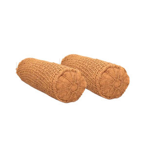 Soil Friendly COIR <b>LOG</b> For Riverbank Support And Helping Maintain Stable Edges In Environmental Recovery Projects - Product Image 1