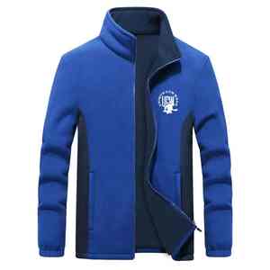 Veste de bombardier de vol à motif brodé confortable et personnalisée pour femmes hommes imperméable CAMOUFLAGE hiver col métallique formel - Product Image 3