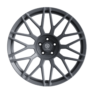 GEASCO |   23*12 Pulgadas |   PCD 5*112 |   Ruedas de Aleación de Aluminio Forjado |   STARKE |   GACWR0007-23_12 |   Negro |   ET20 |   Nuevo - Product Image 1