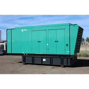 Grupo Electrógeno Diésel Trifásico de 800kW 277/480V, Comercial, Encapsulado, para Respaldo de Energía - Product Image 2