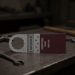 Hoja de sierra para metal Festool MSB 50/35/Bi, paquete de 5 piezas - Product Image 3