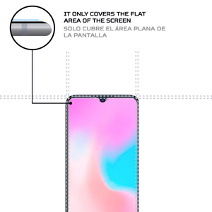 ฟิล์มกันรอยหน้าจอ ANTISHOCK Vivo X21s ทนทานและดูดซับแรงกระแทก - Product Image 3