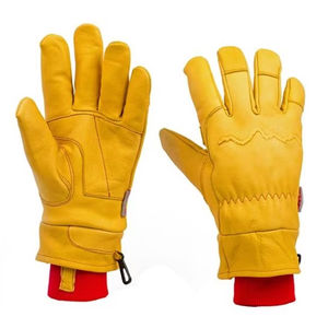 Gants de travail pour hommes, adaptés aux travaux intensifs en usine et en entrepôt, avec une prise en main confortable et une sécurité accrue. - Product Image 1
