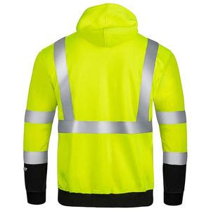 Personnaliser 2025 meilleur design de vêtements de sécurité veste réfléchissante vêtements de travail vêtements de sécurité vestes de bonne qualité - Product Image 3