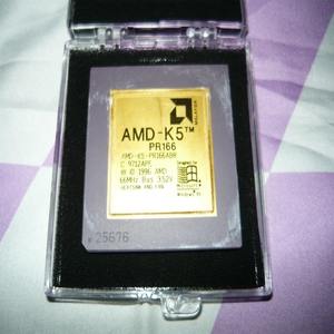 CPU Pentium Classic Vintage de 64 bits, Socket AM4, 1 núcleo, Nuevo, GOLD Scrap - Product Image 6