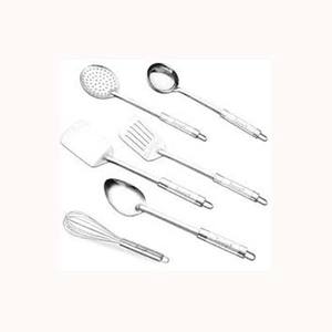 Nouveau Personnaliser Argent Poli Couverts Alimentaire Élégant En Acier Inoxydable Avec Simple Designer poignée Couverts Couverts - Product Image 1