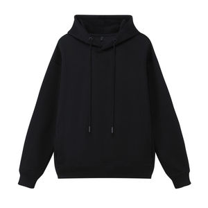 Ventes en gros de sweats à capuche doublés de haute qualité pour hommes, fabriqués sur mesure, en coton/polyester, imperméables, coupe-vent, respirants - Product Image 3