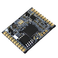 Module de lecture vocale MP3 intégré |   Carte de lecteur audio à contrôle série N930X |   Haut-parleur 3W