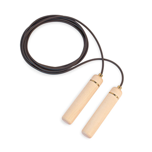 Cuerda de saltar de nailon de plástico inteligente de alta velocidad, cuerda de saltar pesada personalizada para boxeo, Fitness, ejercicio al aire libre, Etiqueta Privada - Product Image 1