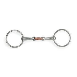 Brocas de acero inoxidable para caballos, producto ecuestre de alta calidad, OEM, Logo personalizado, broca, Canleo, nuevo - Product Image 3