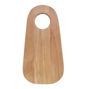 Planche à découper en bois naturel de haute qualité Metier, épaisseur 1,3 cm, compatible lave-vaisselle, vente en gros, offre spéciale usine - Product Image 1