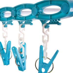 BeproHome TendoSpazio Large-Capacity Foldable Standing Vertical Clothes Dryer Detachable Supports 40 Kilos Great Indoor/Outdoor - Product Image 2