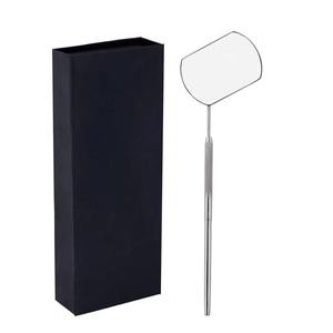 Miroir cosmétique éclairé rotatif à 360 degrés, grossissement 3x, outil de beauté de salon, poignée antidérapante, anti-buée, application d'extensions de cils - Product Image 1