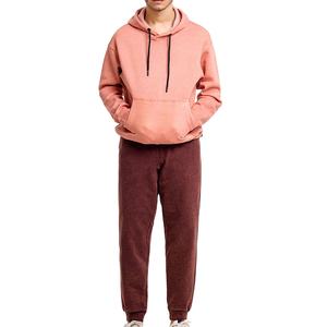 Sudadera con Capucha Personalizable con Logotipo, Transpirable, para Hombre, Verano, Sudadera Básica de Algodón Mezclado, Fabricada por HI 2026 - Product Image 2