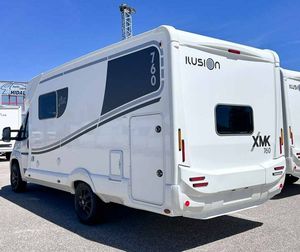 Minicaravana 4x4 de Alta Calidad, Ligera y Moderna, Autocaravana Todoterreno con Capacidad para 6 Personas - Product Image 5