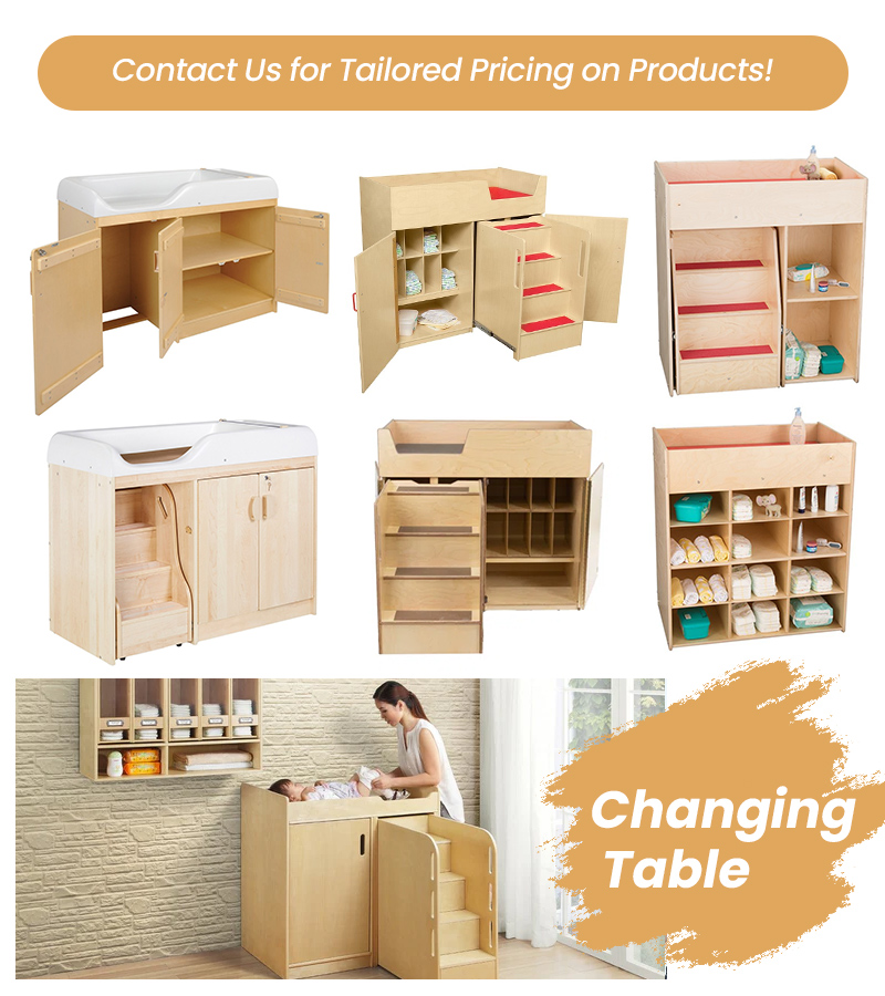 Changing Table