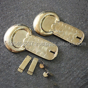 Accessoires Formels de Haute Qualité Épaulettes Logos Uniformes Épaulettes Personnalisées Conception de Logo Boucles - Product Image 6