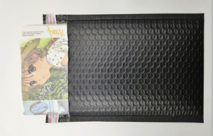 Wholesale Extra Long <b>Bubble</b> Mailing Bags Custom Poly Non-Toxic Self Seal Padded Envelopes Poster <b>Tube</b> Long Items Packaging Bags - Product Image 6