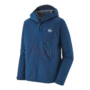 เสื้อแจ็กเก็ตกันฝนขนาดพลัสไซส์สำหรับกลางแจ้งเสื้อแจ็กเก็ตกันฝนสำหรับขายออนไลน์ - Product Image 1