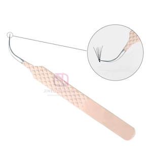 Outil de précision de pince à cils réutilisable de haute qualité pour des cils parfaits | Fourniture en vrac directe d'usine Meilleur Offre Spéciale matériel - Product Image 2
