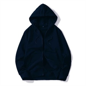 Chaqueta con Capucha para Hombre, Tendencia 2025, con Cierre, Forro Polar de 400g, Impermeable, Cortavientos, de Secado Rápido, Informal, Deportiva, con Bolsillos - Product Image 4