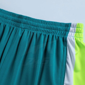 Dernier modèle Uniformes de sublimation pour vêtements de sport Impression personnalisée Uniforme de sublimation couleur unie - Product Image 5
