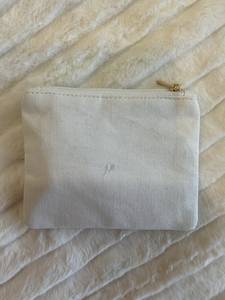 Monedero con cuentas para mujer, billetera con cuentas hecha a mano, billetera con cuentas de vidrio, bolso con cuentas, monedero con cremallera con cuentas temáticas del Día de San Valentín - Product Image 2