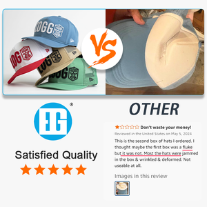 Gorra de Béisbol Premium Personalizada con Bordado, 100% Poliéster, Ajustable y Transpirable - Product Image 2