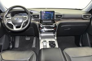 Ford Explorer Limited 2023, Tracción Trasera, Caja de Cambios Automática, Título Limpio, Sin Accidentes, con Bajo Kilometraje, Listo para Envío - Product Image 5