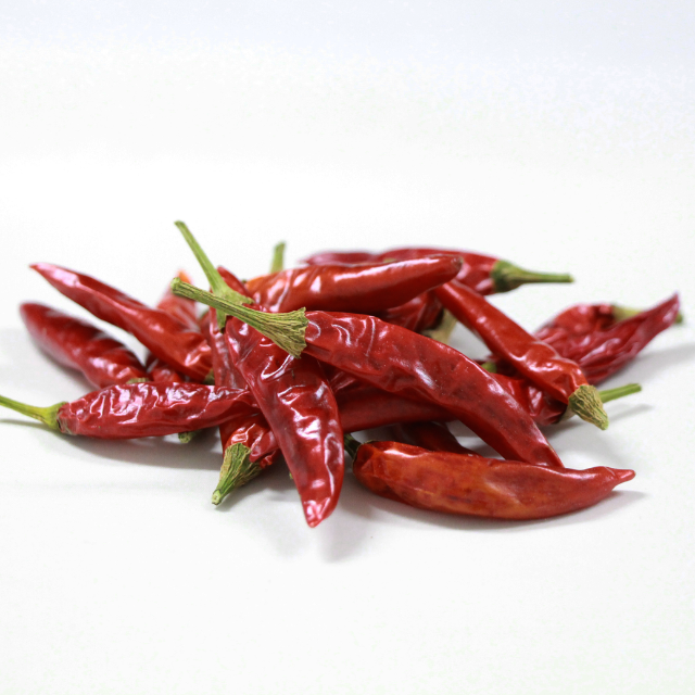 Bumbu Luar Biasa Vietnam Red Hot Whole Chillies Stalkless Chili Spice Memastikan Keamanan Makanan dan Kebersihan Liburan