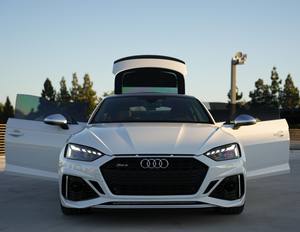 RS5 Sportback 2023, V6 biturbo de 444 ch, transmission intégrale, pack d'assistance au conducteur RS - Product Image 3