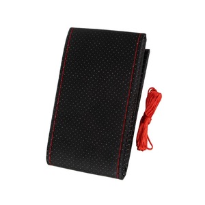 Housse de volant cousue main Design personnalisé ultra luxueux - Product Image 5