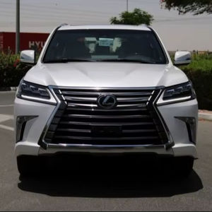 ขายรถ Lexus 570 SUV Turbo ปี 2018 เครื่องยนต์ 3.5L เกียร์อัตโนมัติ 400 แรงม้า แรงบิด 500 นิวตันเมตร เบาะหนัง หลังคาซันรูฟ กล้องมองหลัง - Product Image 1