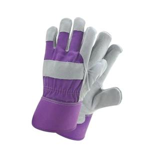 ถุงมือทำงานแคนาดาถุงมือหนังทำงานถุงมือทำสวนงานหนักงานตามสั่ง - Product Image 1