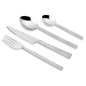 Handmade Designer <b>Flatware</b> for Dining Party Stainless Steel Tea Spoon Darwin Pattern Glossy Bowl Matte Finish for Hotels - Product Image 6