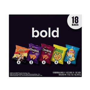 Frito-Lay Bold <b>Mix</b> Variety Pack <b>Box</b> 18ct - Product Image 5