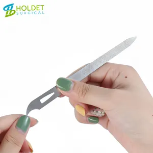 Migliore qualità professionale produttore di strumenti per Manicure lime per unghie per unghie adesivi per unghie
