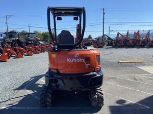 Mini-excavatrice Kubota KX033-4 2023 - Compacte, robuste et prête pour n'importe quel travail - Product Image 3