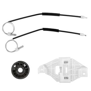Kit de réparation de vitre avant droite compatible Peugeot pour Peugeot 301 Citroën C-Elysee - Product Image 1