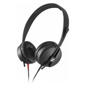 Sennheiser <b>HD</b> Series 25 On Ear Headphones 1.5m <b>Cable</b> Stereo Sound Jack 6.3mm Mini-Jack 3.5mm - Product Image 1