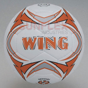 Balones de fútbol personalizables de alta calidad diseñe su propio estilo de logotipo único - Product Image 3