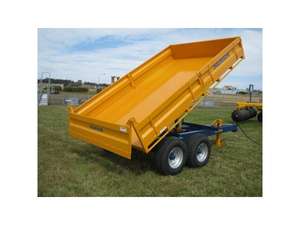Remorque à benne basculante agricole Machinerie et équipement - Product Image 4