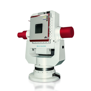 Chambre de température de table de taux à trois axes haute capacité pour l'étalonnage de test de système de navigation inertielle de précision 1 an - Product Image 2