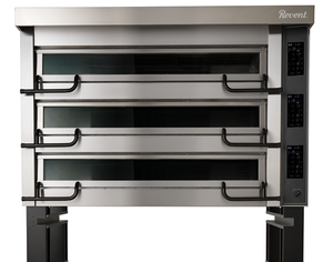 ช้อปเลย! เตาอบแบบสามชั้น Crisp Perfection 626 รุ่น Artisan Deck Oven – สำหรับเชิงพาณิชย์และอุตสาหกรรม - Product Image 2