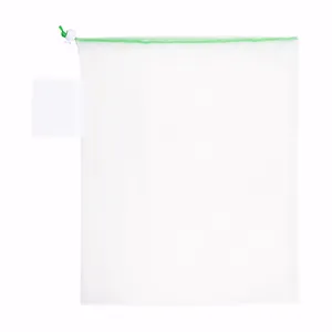 Amaro Gadget Personalizzati, Sacchetti Sportivi Riutilizzabili in Rete con Coulisse, Borsa Promozionale Personalizzabile - Product Image 2