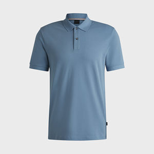 Custom Brand Male Fashion Polo <b>T</b> <b>Shirts</b> Premium Quality Low MOQ Custom Brand Short Sleeve Polo <b>Shirts</b> With Embroidery - Product Image 1