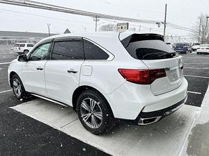 Acura MDX SH-AWD 2020, tracción en las cuatro ruedas, motor de gasolina V-6 de 3.5L, 7 pasajeros, SUV/Crossover automático. - Product Image 2