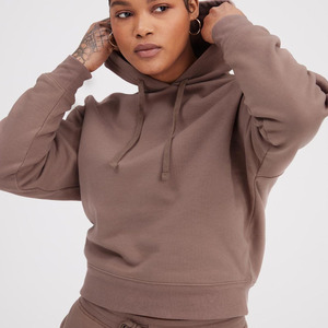 Sudaderas con Capucha para Mujer de la Mejor Calidad, Diseño Personalizado con Logotipo, Bordado, Impresión Gráfica, Color Sólido, Sudaderas con Capucha para Mujer - Product Image 1