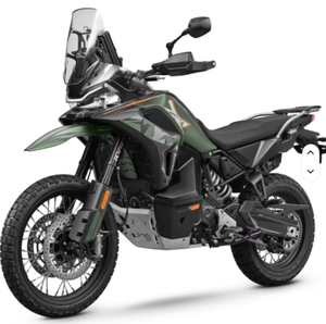 Motocicleta de Aventura Multi/Touring 2026 1000MT-X, Nueva, Potente y Elegante, 600-1000CC, Velocidad Máxima >80km/h, Lista para Enviar - Product Image 2